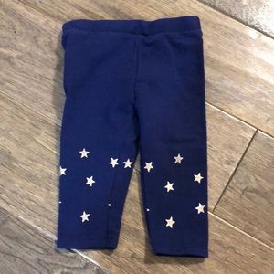 Infant girl Tommy Hilfiger pants